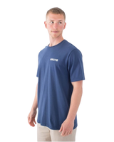 Four Corners T-Shirt in Abyss