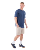 Four Corners T-Shirt in Abyss