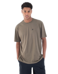 Icon T-Shirt in Olive