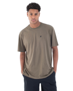 Icon T-Shirt in Olive