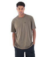 Icon T-Shirt in Olive