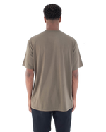 Icon T-Shirt in Olive