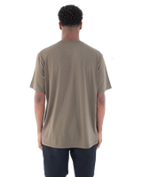 Icon T-Shirt in Olive