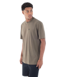 Icon T-Shirt in Olive