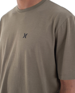 Icon T-Shirt in Olive