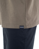 Icon T-Shirt in Olive