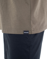 Icon T-Shirt in Olive