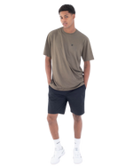 Icon T-Shirt in Olive