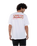 Throwback Fill T-Shirt in White