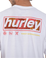 Throwback Fill T-Shirt in White