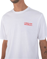 Throwback Fill T-Shirt in White
