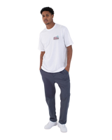 The Hurley Mens Harbor T-Shirt in White