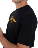 The Globe T-Shirt in Black