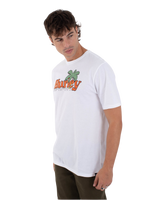 Oz T-Shirt in White