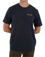 Bora Bora T-Shirt in Black Heather