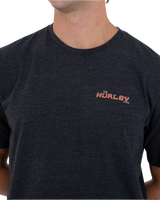 Bora Bora T-Shirt in Black Heather