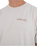 The Hurley Mens Bora Bora Slub T-Shirt in Bone