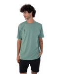 H2O Dri Storm Chasing T-Shirt in Cilantro