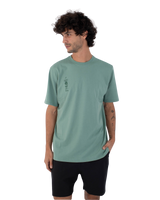 H2O Dri Storm Chasing T-Shirt in Cilantro