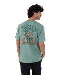 H2O Dri Storm Chasing T-Shirt in Cilantro