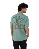 H2O Dri Storm Chasing T-Shirt in Cilantro