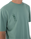 H2O Dri Storm Chasing T-Shirt in Cilantro