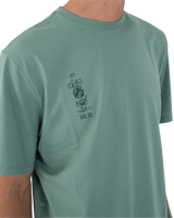 H2O Dri Storm Chasing T-Shirt in Cilantro