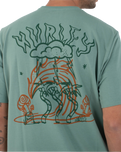 H2O Dri Storm Chasing T-Shirt in Cilantro