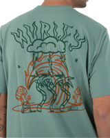 H2O Dri Storm Chasing T-Shirt in Cilantro