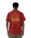 Global Fire T-Shirt in Apex