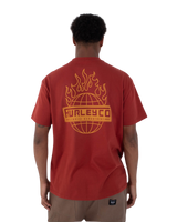 Global Fire T-Shirt in Apex