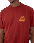 Global Fire T-Shirt in Apex