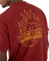 Global Fire T-Shirt in Apex