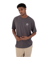 Whirlpool T-Shirt in Ion Grey