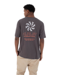Whirlpool T-Shirt in Ion Grey