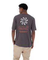 Whirlpool T-Shirt in Ion Grey
