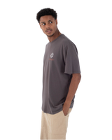 Whirlpool T-Shirt in Ion Grey