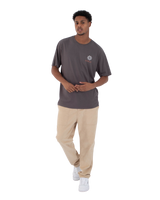 Whirlpool T-Shirt in Ion Grey