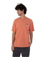 Whirlpool T-Shirt in Martian Rust