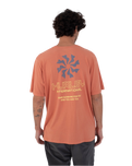 Whirlpool T-Shirt in Martian Rust