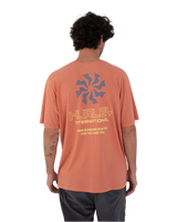 Whirlpool T-Shirt in Martian Rust