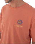 Whirlpool T-Shirt in Martian Rust