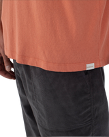 Whirlpool T-Shirt in Martian Rust