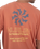 Whirlpool T-Shirt in Martian Rust