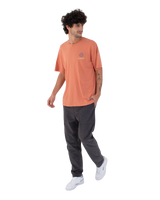 Whirlpool T-Shirt in Martian Rust