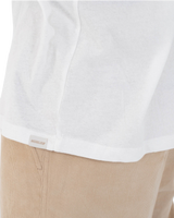 The Hurley Mens Okay T-Shirt in Barley Bone