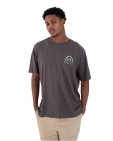 Allamandel T-Shirt in Ion Grey