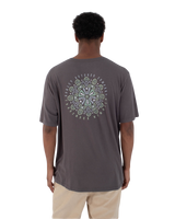 Allamandel T-Shirt in Ion Grey