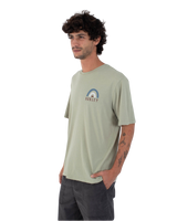 Allamandel T-Shirt in Heavy Meadow