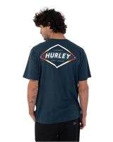 Velocity T-Shirt in Armored Navy